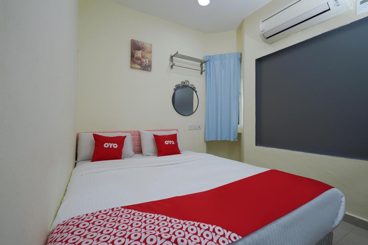 OYO 89717 バジェット スター ホテル【Sanitized Stay】 クアラルンプール エクステリア 写真