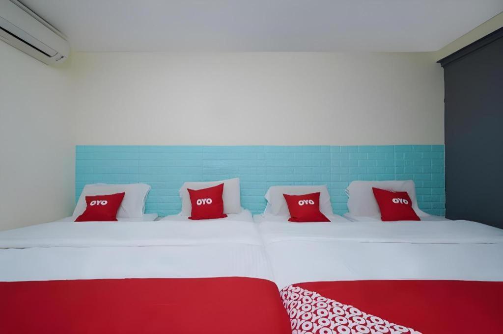 OYO 89717 バジェット スター ホテル【Sanitized Stay】 クアラルンプール エクステリア 写真