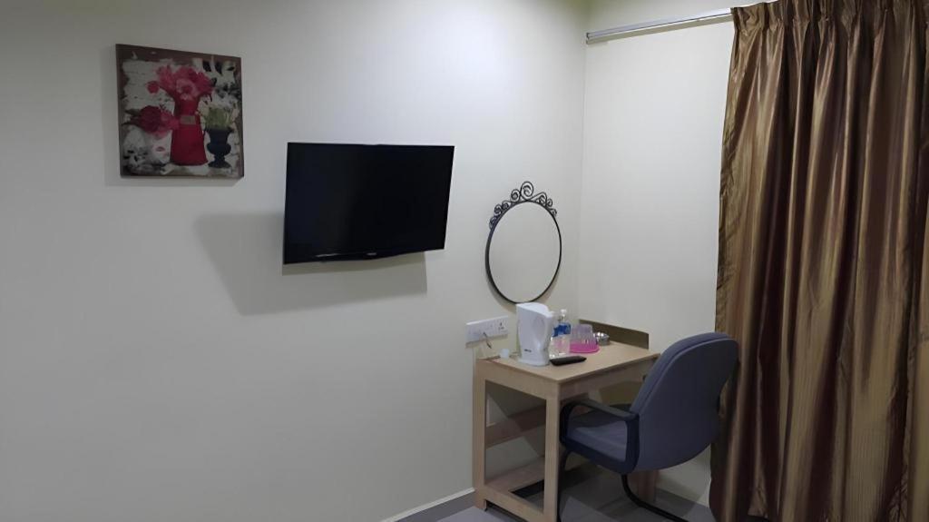 OYO 89717 バジェット スター ホテル【Sanitized Stay】 クアラルンプール エクステリア 写真