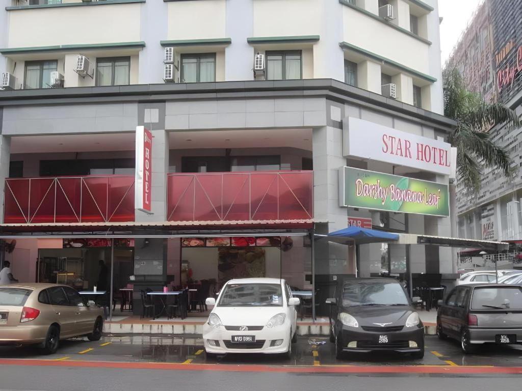 OYO 89717 バジェット スター ホテル【Sanitized Stay】 クアラルンプール エクステリア 写真