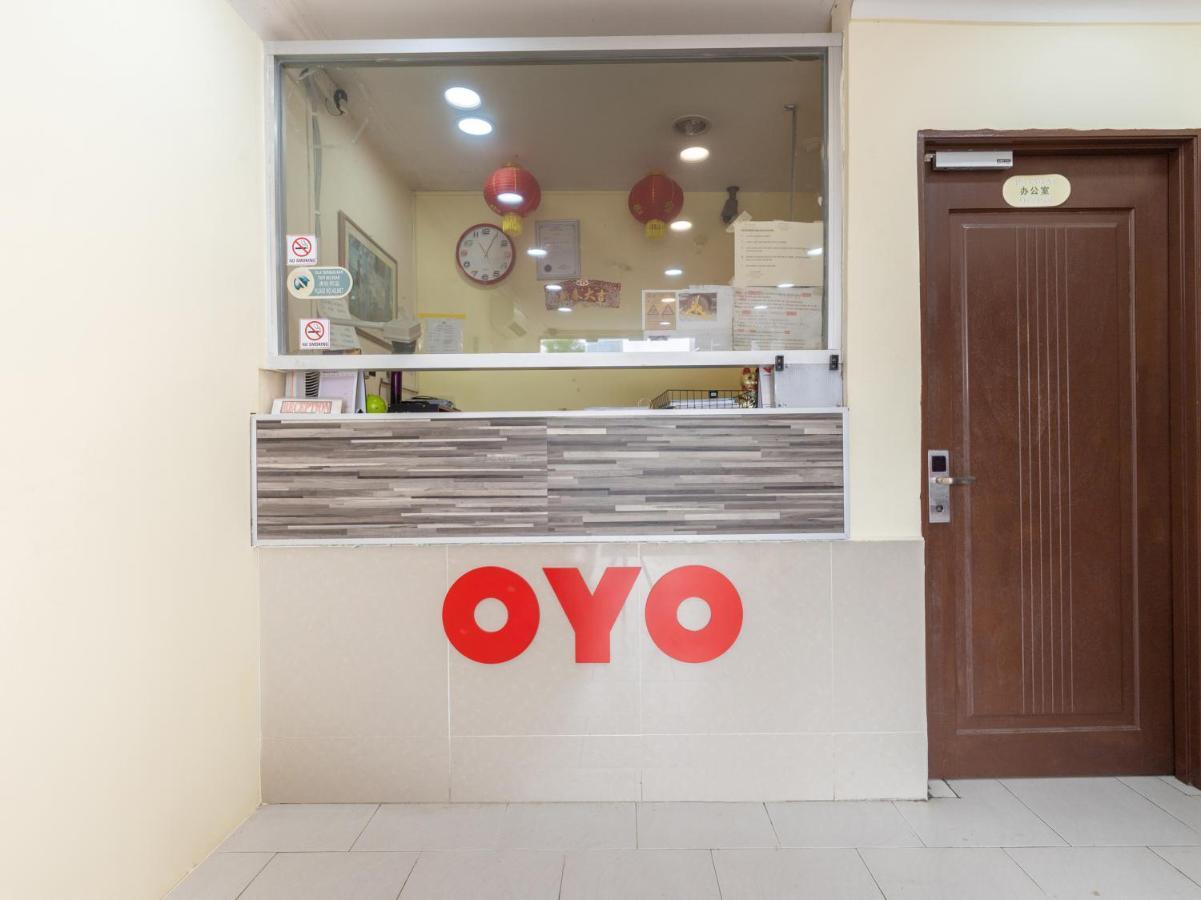 OYO 89717 バジェット スター ホテル【Sanitized Stay】 クアラルンプール エクステリア 写真