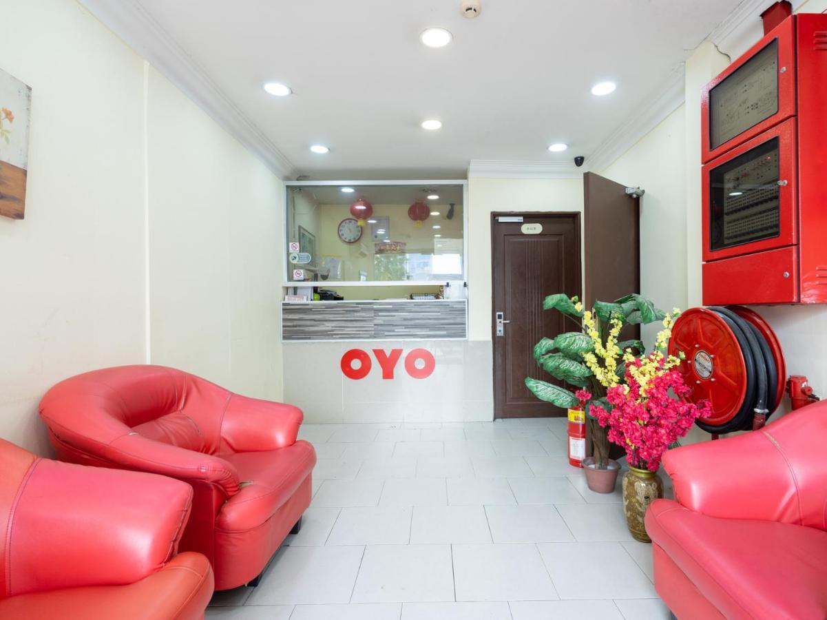 OYO 89717 バジェット スター ホテル【Sanitized Stay】 クアラルンプール エクステリア 写真