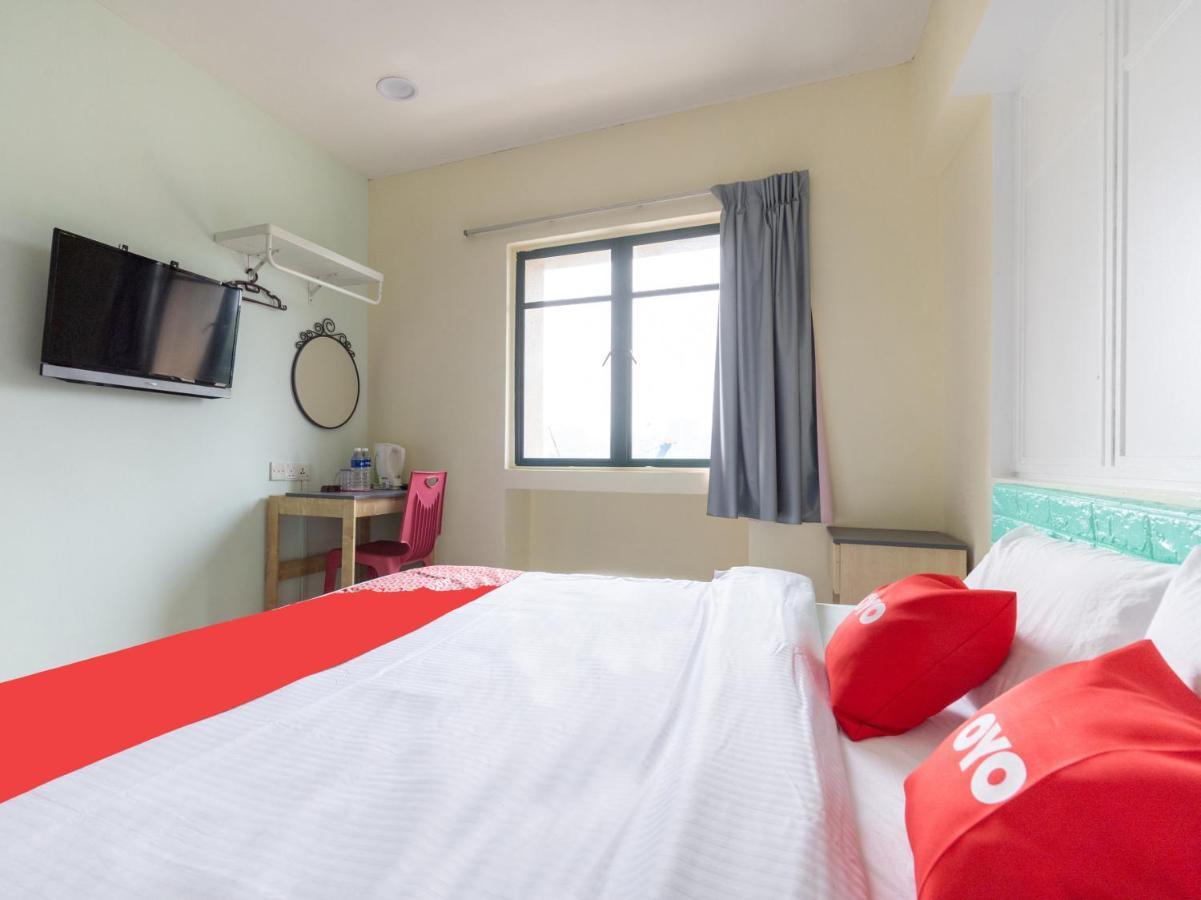 OYO 89717 バジェット スター ホテル【Sanitized Stay】 クアラルンプール エクステリア 写真