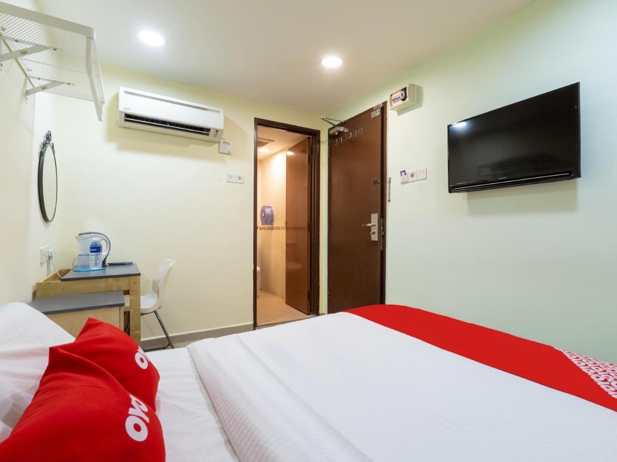 OYO 89717 バジェット スター ホテル【Sanitized Stay】 クアラルンプール エクステリア 写真